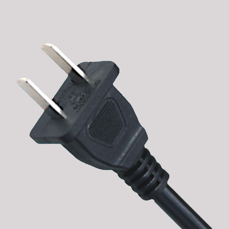 C7 Connector Cable Us Polarity Plug Shape 8 Female Iec320 C7 USA 2 Prong Figure 8 Ac Power Cord