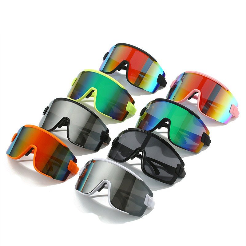 Outdoor New Skiing Glasses Women Winter Cycling Windproof for Men UV Resistant Travel Sunglasses Wholesale
