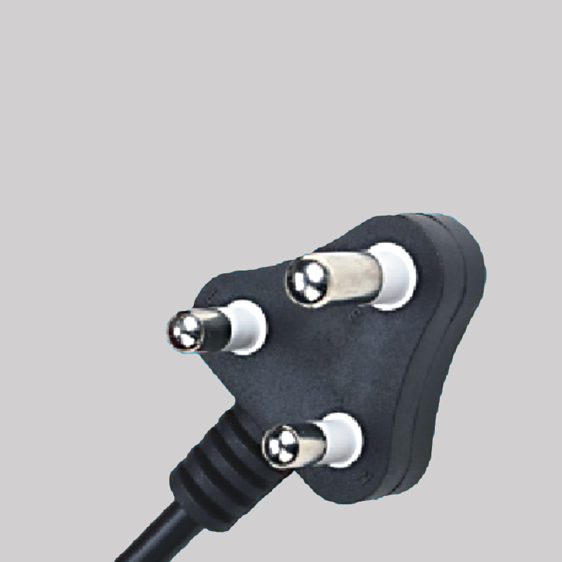 South African Plug South Africa SABS approved power cords AC power supply cords