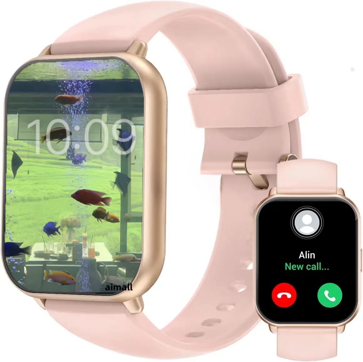 For Smart S8Ultra 3 Series 10 49mm Watch marine smart sport watch wireless charging strap box Protective cover case free shipping