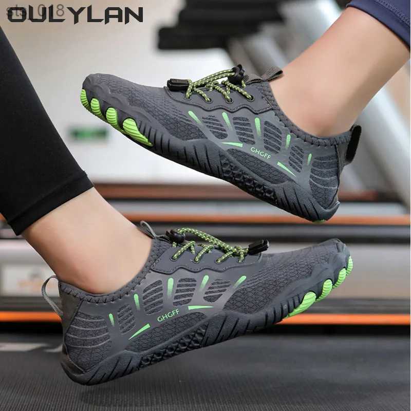 Outdoor Shoes Sandals Climbing shoes barefoot trail mens casual womens hiking water sports H241101