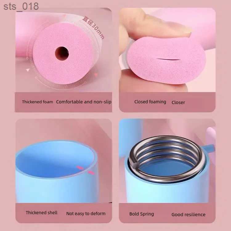 Accessories Pelvic floor exercise leg trainer female muscle arm chest waist home fitness equipment academic H241105 P63T