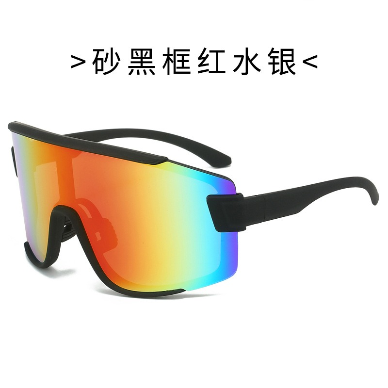 Outdoor New Skiing Glasses Women Winter Cycling Windproof for Men UV Resistant Travel Sunglasses Wholesale