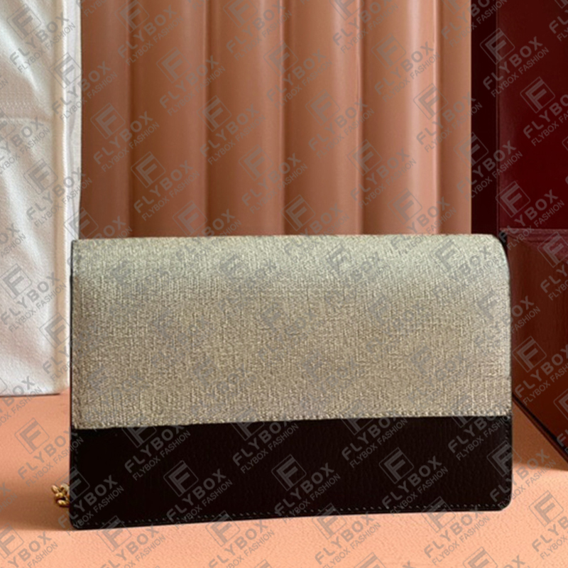 497985 Chain Bag Shoulder Bag Crossbody Wallet Key Pouch Coin Purse Card Holder Woman Fashion Casual Luxury Designer TOP Quality Fast Delivery