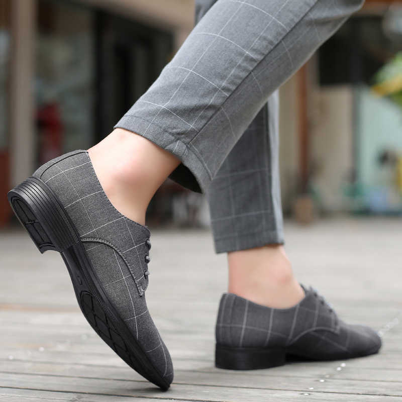 Men Dress Shoes New Summer Cloth Shoes Mens Work Business Casual Shoes Breathable Pointed Shoes Old Beijing Cloth Shoes Mens Shoes 241009