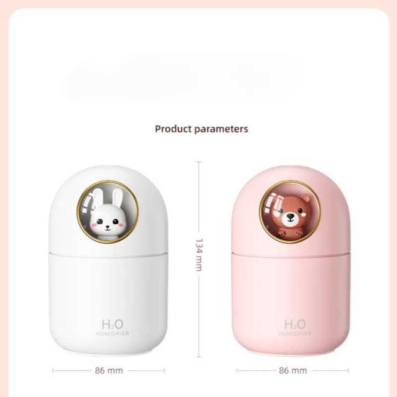 New authentic wasteland therapy hine wasteland therapy essential oil wasteland therapy lamps sleep aids household small humidifiers Y241104