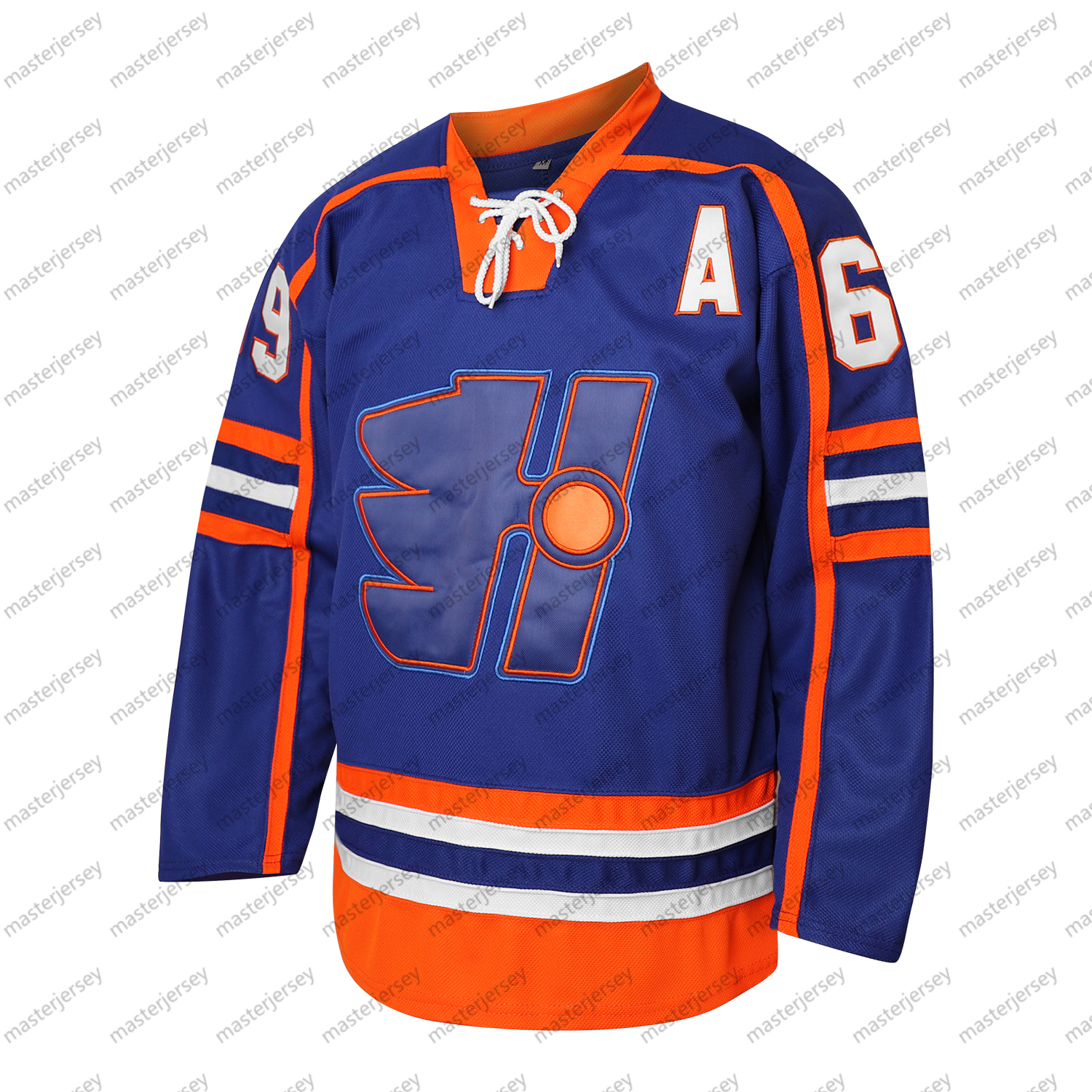 69 GLATT Men's Ice Hockey Jerseys Stitched Letters with Pullover Closure Long Sleeves Adult Hoody In Stock Fast Shipping