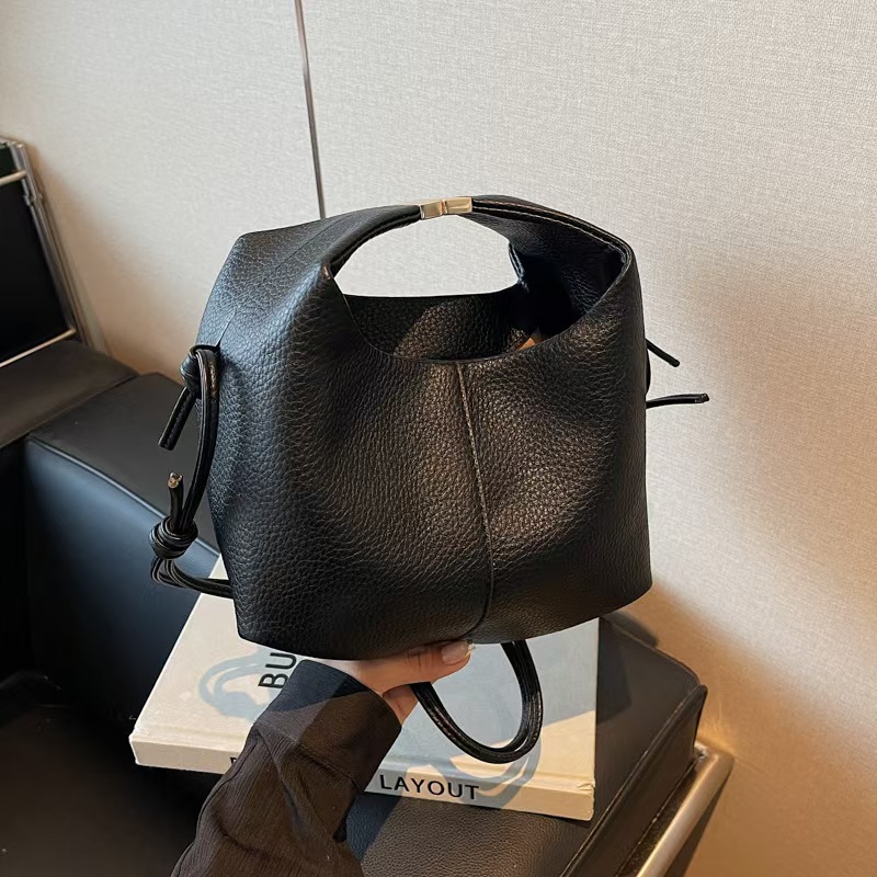 This year's popular autumn and winter 2024, new crossbody for women, casual hand-held bucket bags