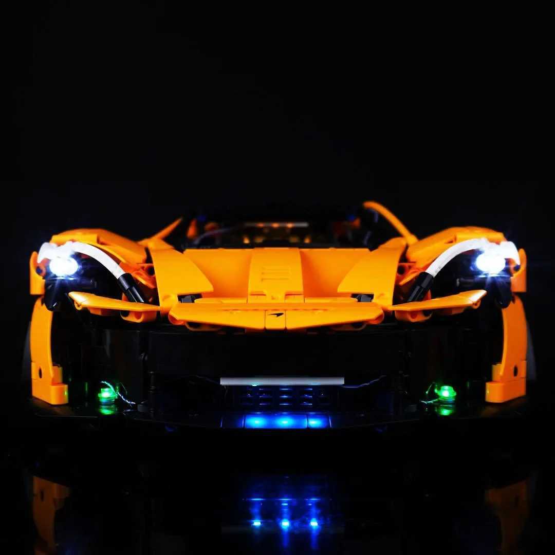 In Stock New 3893Pcs Technical P1 Building Blocks Compatible 42172 Moc Bricks Model Adults Sports Car Toys for Boys GiftsXJ241029