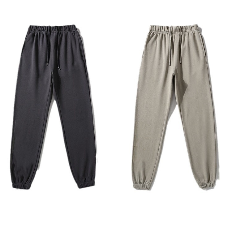 Designer Men's Women's Sports Jogging Casual Pants, Fashionable Printed Fleece Warm Pants