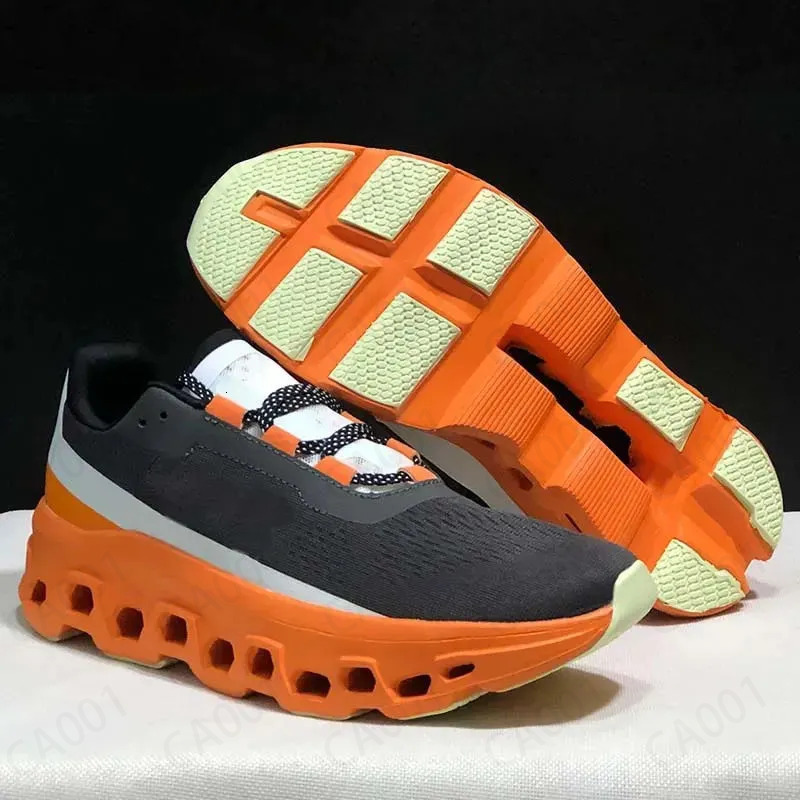 918 4 Woman 97 Cloudflyer Man On 03 Running Shoes Cloudy Push Waterproof Lifestyle Niagara Blue Undyed White All Black Oa Cloudes Running Shoe 6