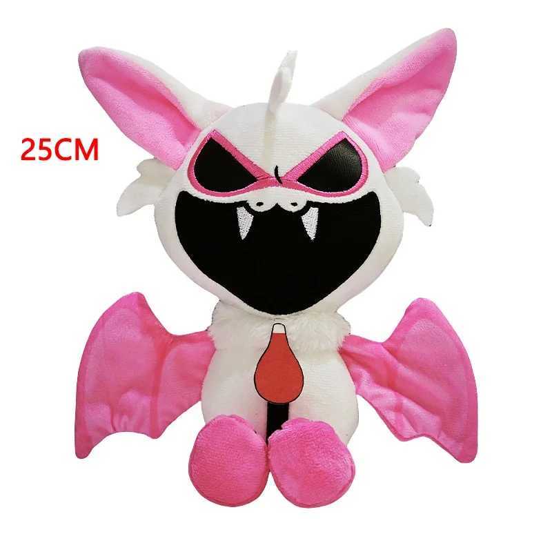 25cm Nightmare Small Animal Plush Toy Halloween Gift Terrifying Sheep Soft Fill Doll Toy Christmas Doll Childrens Gift W241029