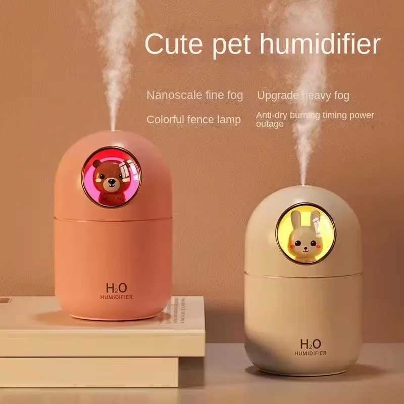 New authentic wasteland therapy hine wasteland therapy essential oil wasteland therapy lamps sleep aids household small humidifiers Y241104