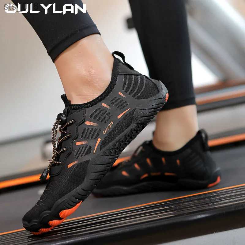 Outdoor Shoes Sandals Climbing shoes barefoot trail mens casual womens hiking water sports H241101