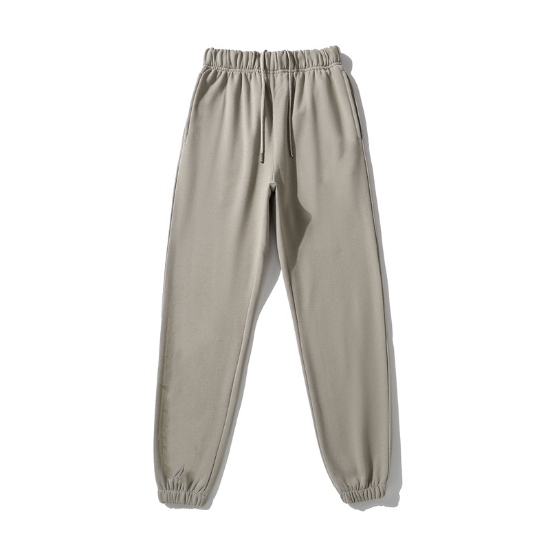 Designer Men's Women's Sports Jogging Casual Pants, Fashionable Printed Fleece Warm Pants