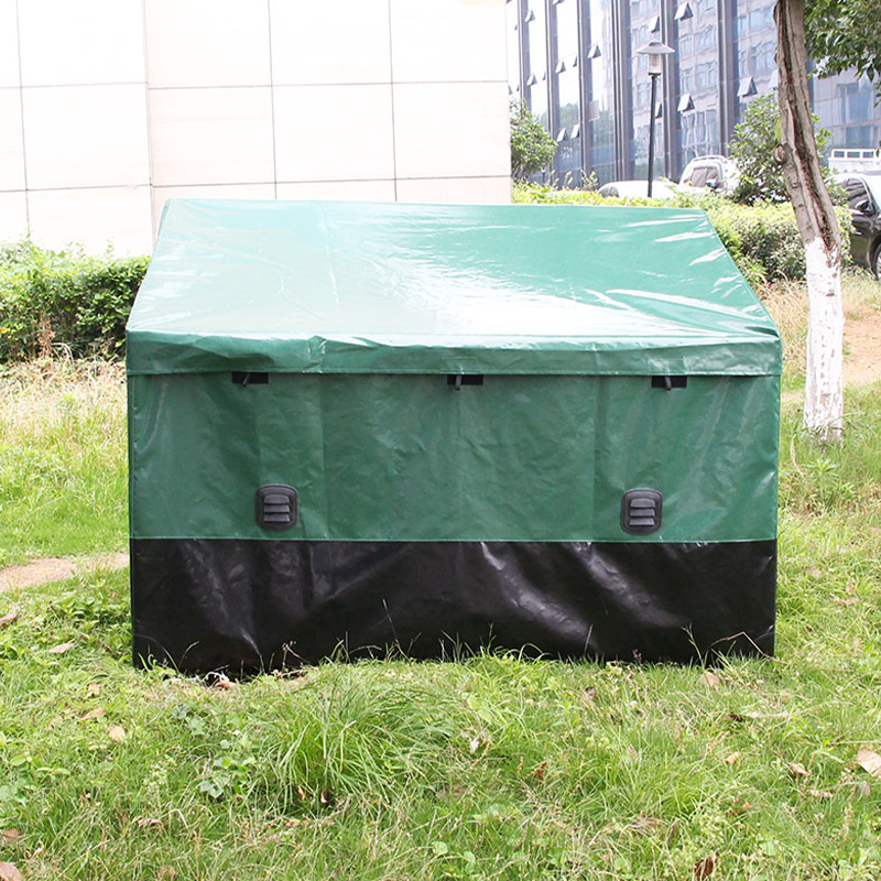 Outdoor Storage Large capacity storage box for campsites camping travel car