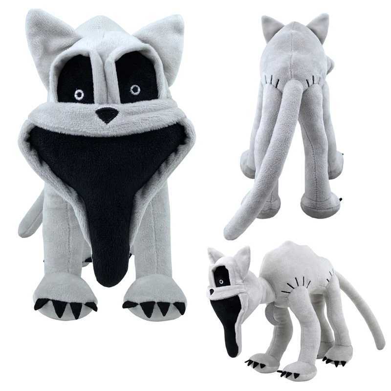 Smiling Houses Plush Toy for Children Sleepy Cat Poppy Scary New Product Hot Selling Birthday Gift X241227