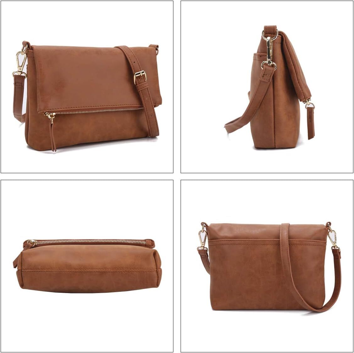 Women's crossbody wallet shoulder bag