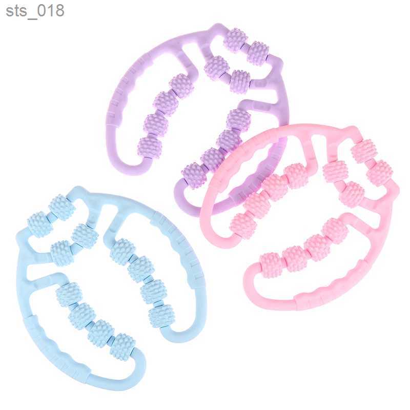 Accessories Related product list Circular Leg Massager Relaxing Roller Yoga Stick Beautiful H241104