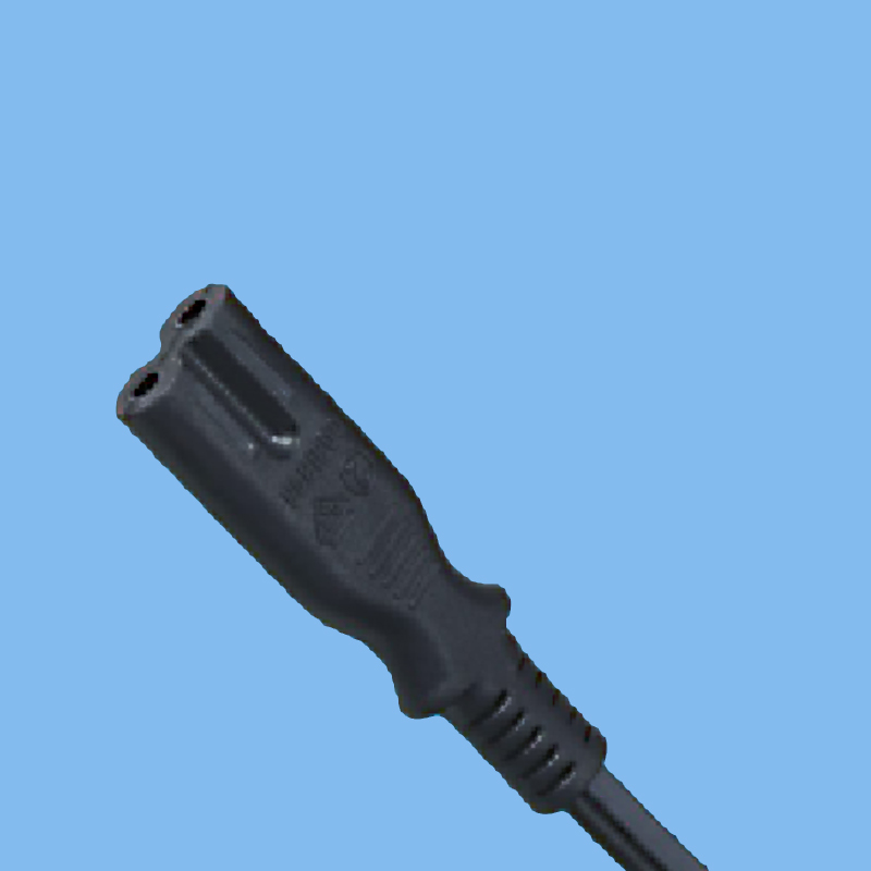 Argentina notebook laptop Power cord with C7 connector
