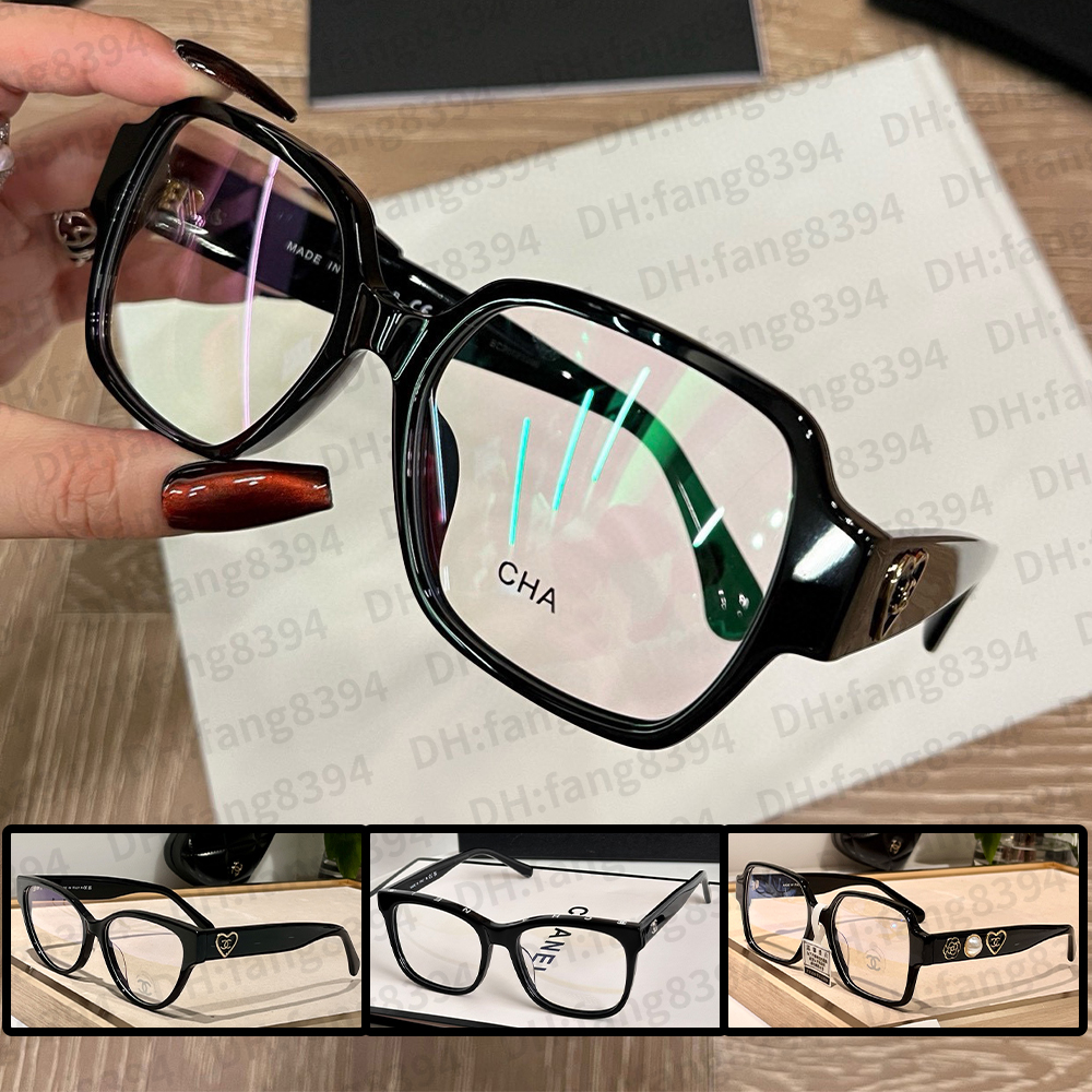 Sunglases Men Oval Frame Sunglasses For Women Designer Luxury Sunglases Mens Shades Designer Sunglasses Woman Sunglasses Toprb Sun Glasses CH3438 CH3436 CH3392