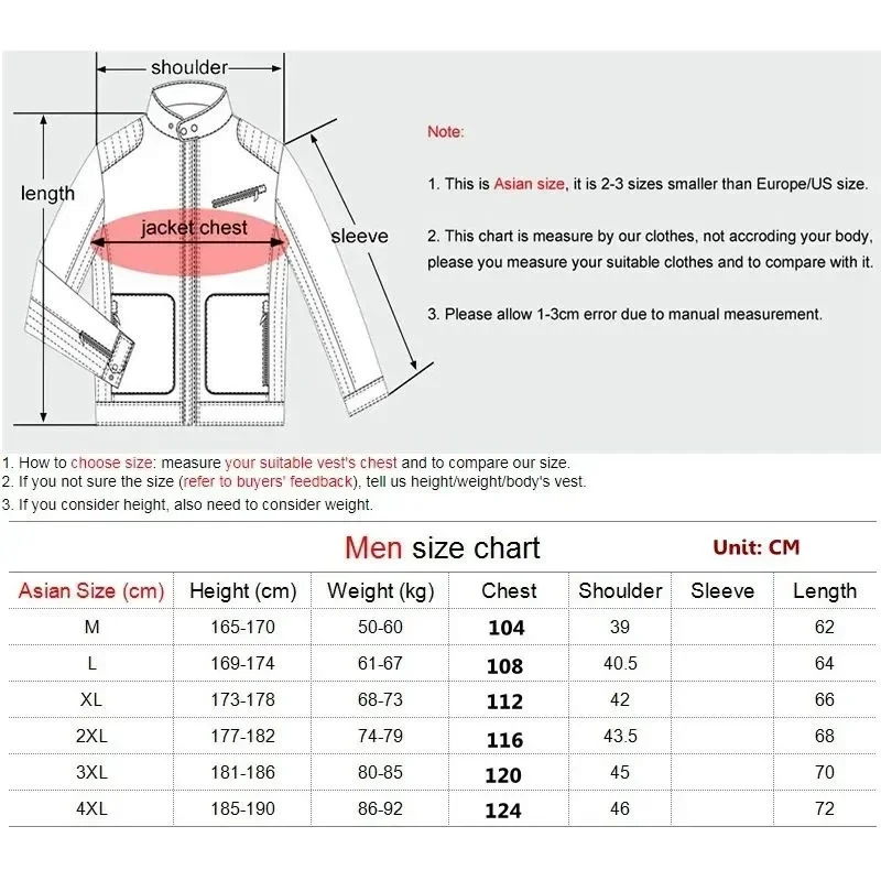 Men Vest Autumn Jackets Thick Vests Man Sleeveless Coats Male Warm CottonPadded Waistcoat Gilet Veste Hommes 241024