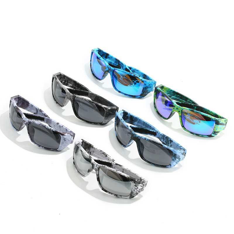 Polarized New Sports Goggles for Men Women Outdoor Cycling UV Resistant and Strong Cross-border Fashionable Sunglasses