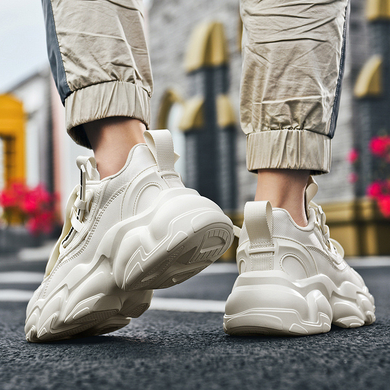 2025 new tenis Sneakers ad4df Male designer shoes Mens casual platform Shoes fashion Blade loafers running Shoe for men