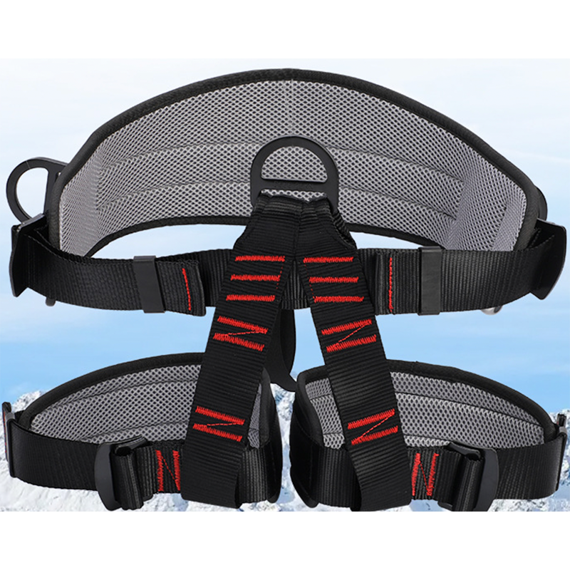 Climbing Harnesses XINDA Rock Climbing Harness Tree Surgeon Arborist Mountaineering Caving Fire Rescuing Rappelling Escalada Equipment