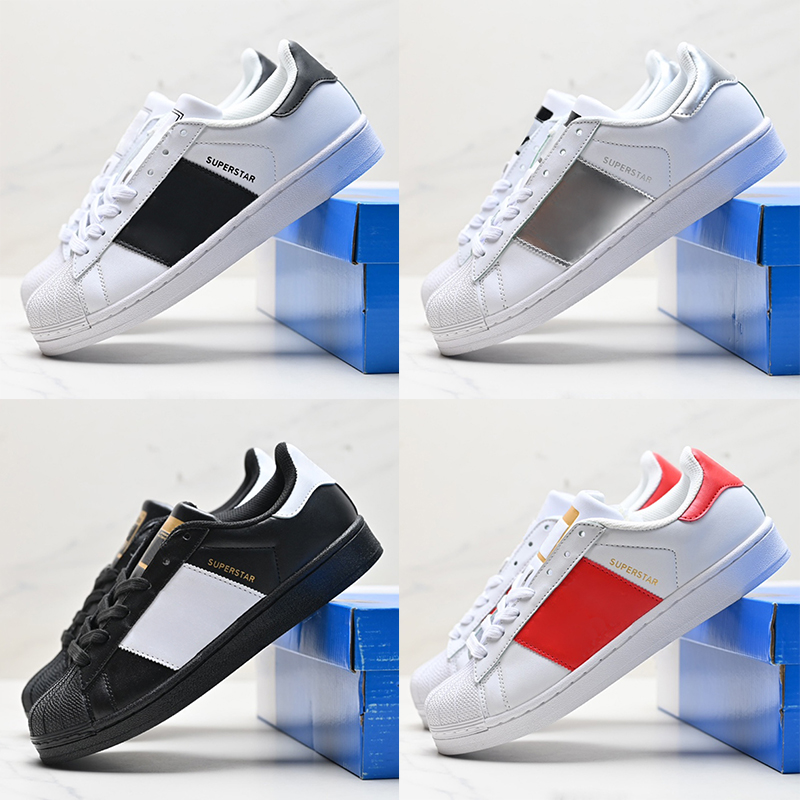 Uomino Domena Casse Casuale Schie Superstar Stan Smith Sight Sneaker Fatker Fon…