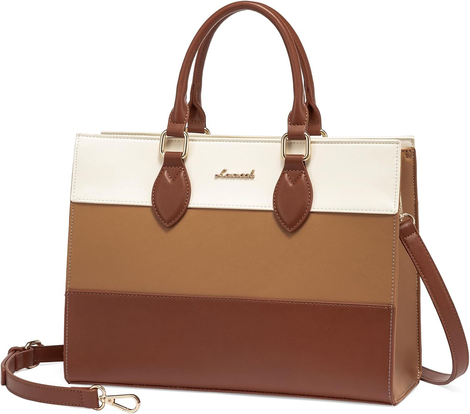 Women's wallet, women's fashionable handbag, PU leather bag, top handle shoulder bag
