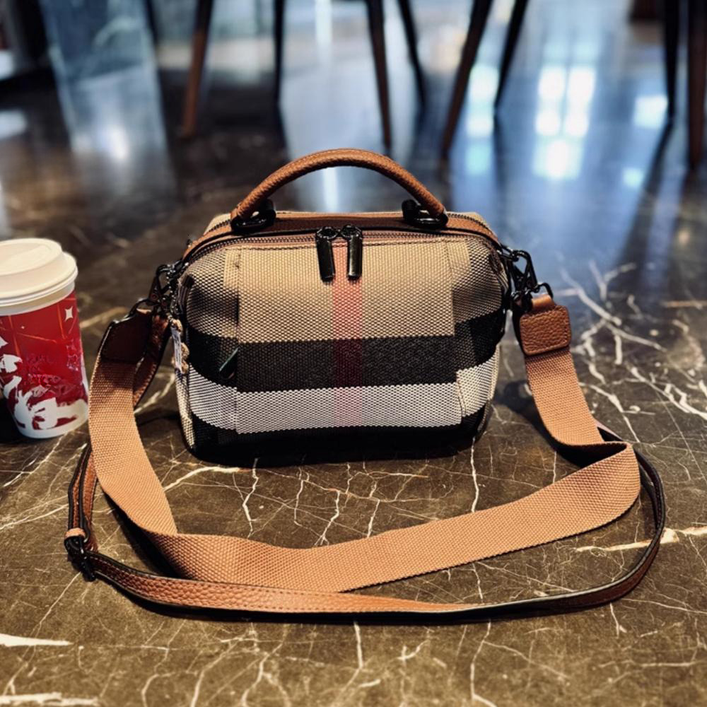 Genuine Leather Vintage Shoulder Bags For Women 2024 New Fashion Square Crossbody Brand Designer Trends Handbag Replicas Bag ddmymoon