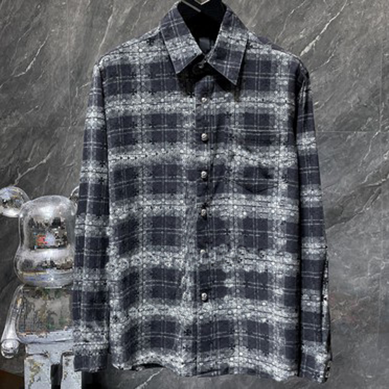 Designer sportswear men's high-quality cotton blend jacquard details and fashionable collar unisex winter top