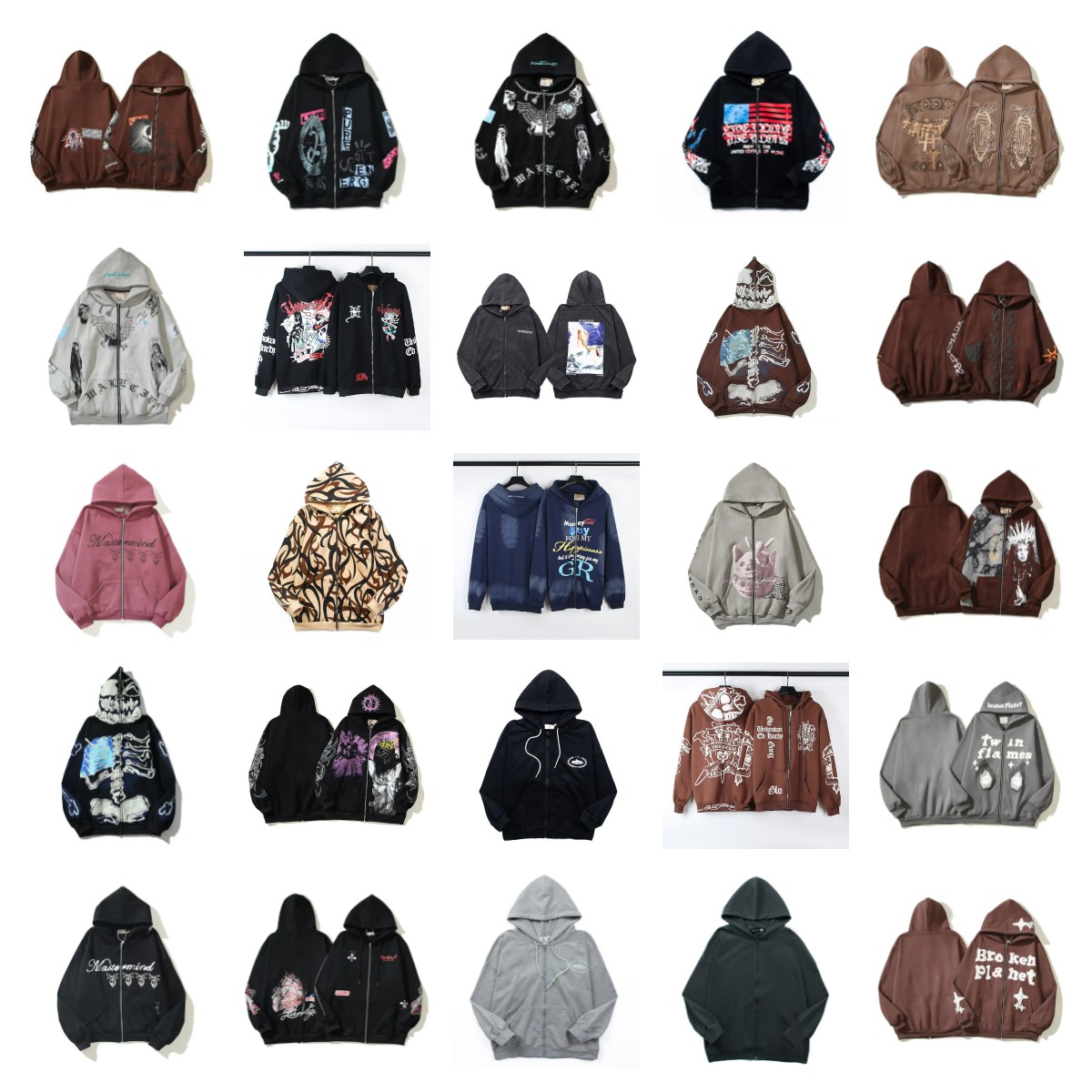 Designer Hoodie Men… - image