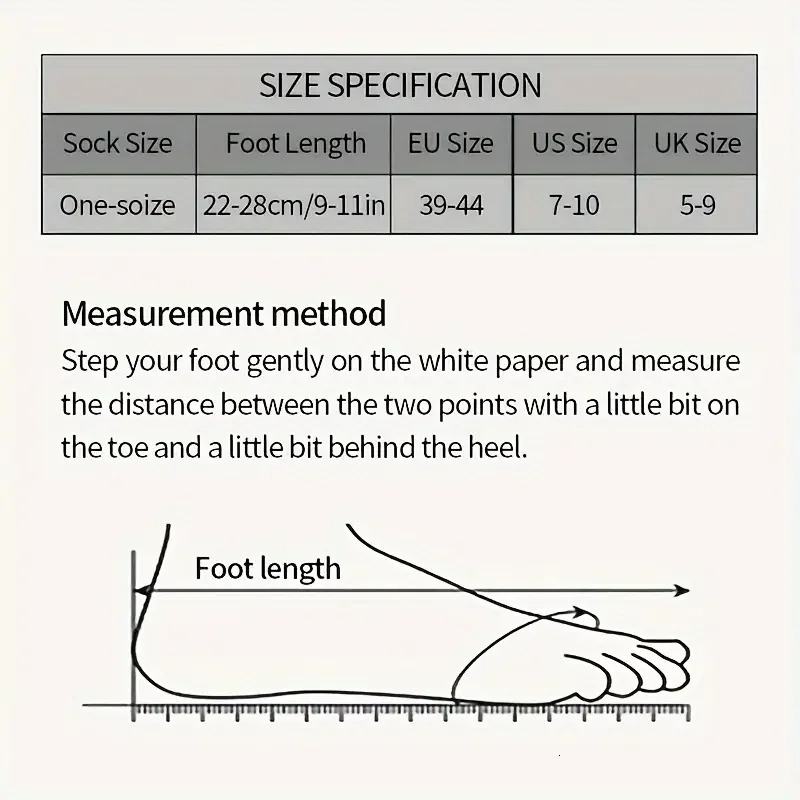 510 Pairs of HighQuality Couples Fashionable Sports Socks With Graffiti Patterns Soft and Comfortable Mens Oversized 241028