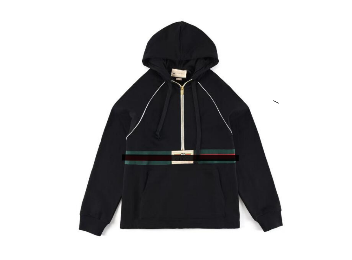 European and American Thick G Coat Fashion Instagram Style Plush Hoodie Men's and Women's Long Sleeve Hoodie, Autumn and Winter New Collection - s_ --3xl tn