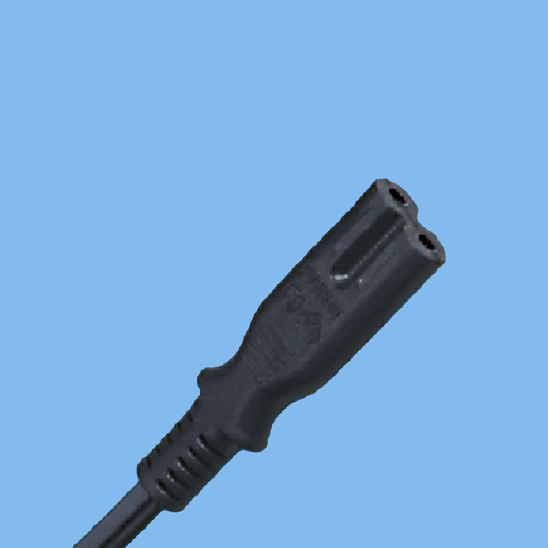 Argentina notebook laptop Power cord with C7 connector
