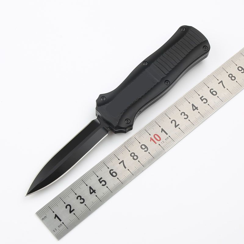 6Models Mini 3350 Infidel knives S30V Steel Spear Point EDC Pocket Tactical gear Survival knife with nylon sheath knives 3320 3350BK