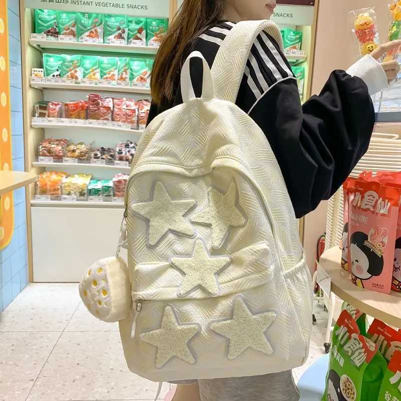 CMM Jk Backpack Women s Travel Backpack Ins Trendy Teenager School Girls Rucksack Bag Harajuku Fashion Bags 241029