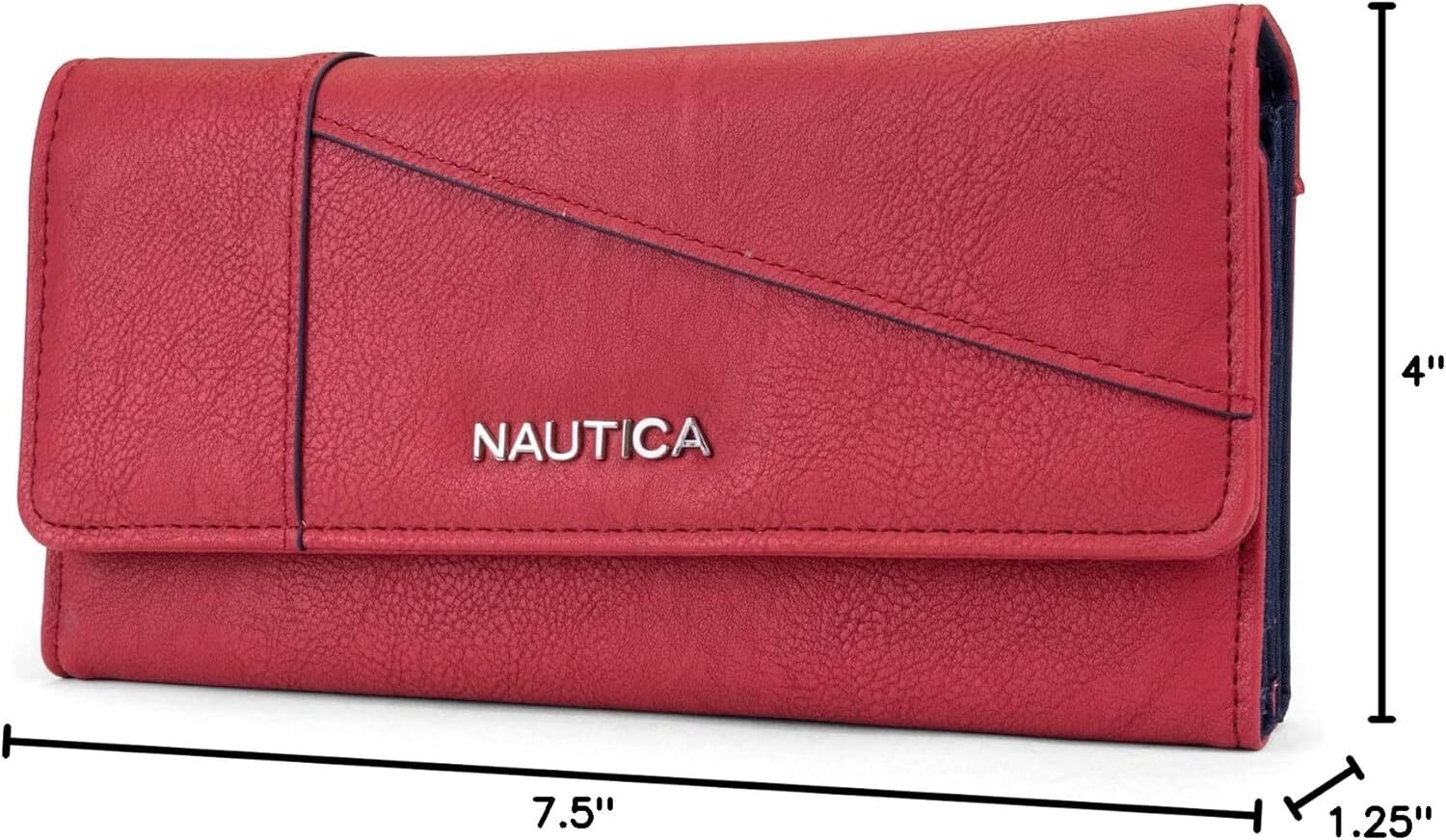 Money Manager RFID ultra-thin small wallets - credit card with coin purse and zipper wallet, women's handbag