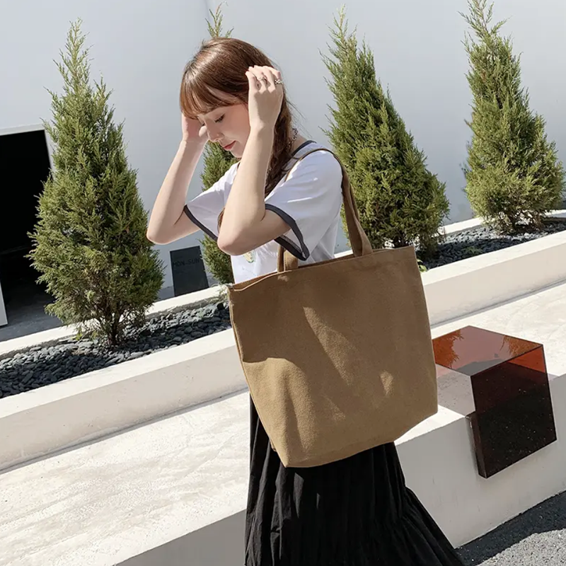 large tote bag New design holiday shopping shoulder bag outdoor large capacity tote Bag
