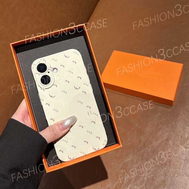 Cell Phone Cases designer Designer Case for iphone 17 16 15 14 Pro Max iPhone Plus 11 12 13 promax Women Men Slim Classic Cover PJSE NIBC