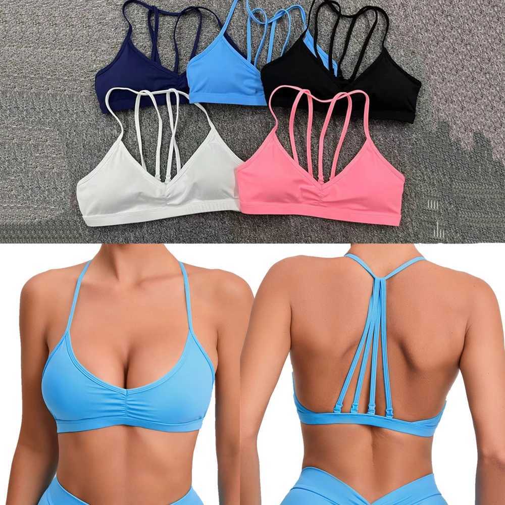 Active Pants 2025 24Colors Nylon Back V Butt Pants Women High Waist Fit Workout Gym Running Scrunch Leggings Shorts Active Wear Y25031256RK