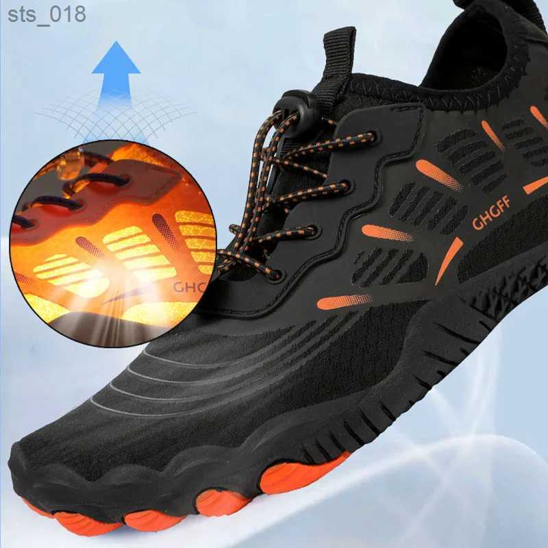 Outdoor Shoes Sandals Climbing shoes barefoot trail mens casual womens hiking water sports H241101
