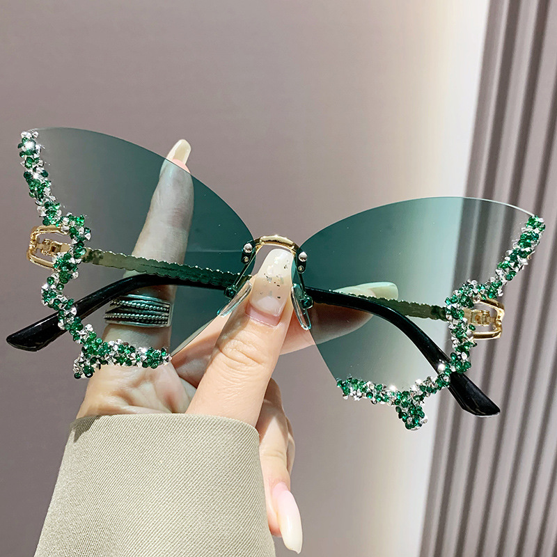 W011 Men Classic Brand Retro women Sunglasses Luxury Designer Eyewear Metal Frame Designers Sun Glasses Woman glass lenses