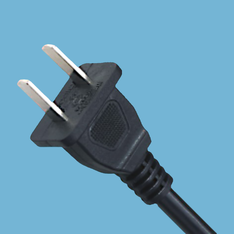 C7 Connector Cable Us Polarity Plug Shape 8 Female Iec320 C7 USA 2 Prong Figure 8 Ac Power Cord