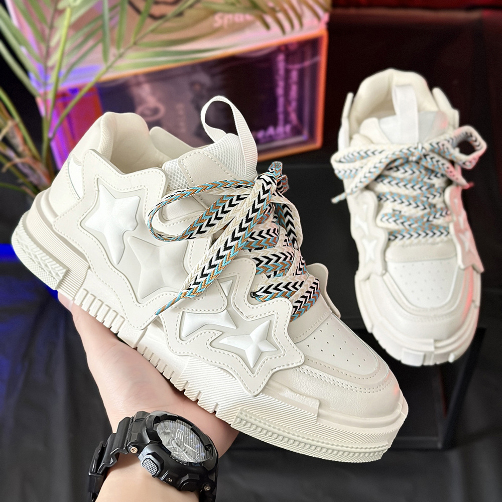 2024 niche bread shoes casual skateboard shoes