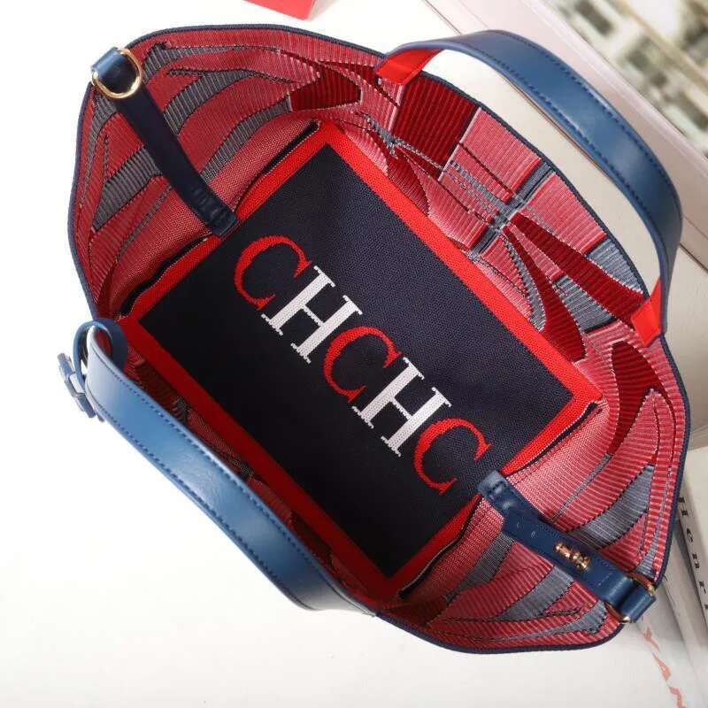 Hot CH Handbags Large Bucket Handbag Retro Design For Travel & Shopping &