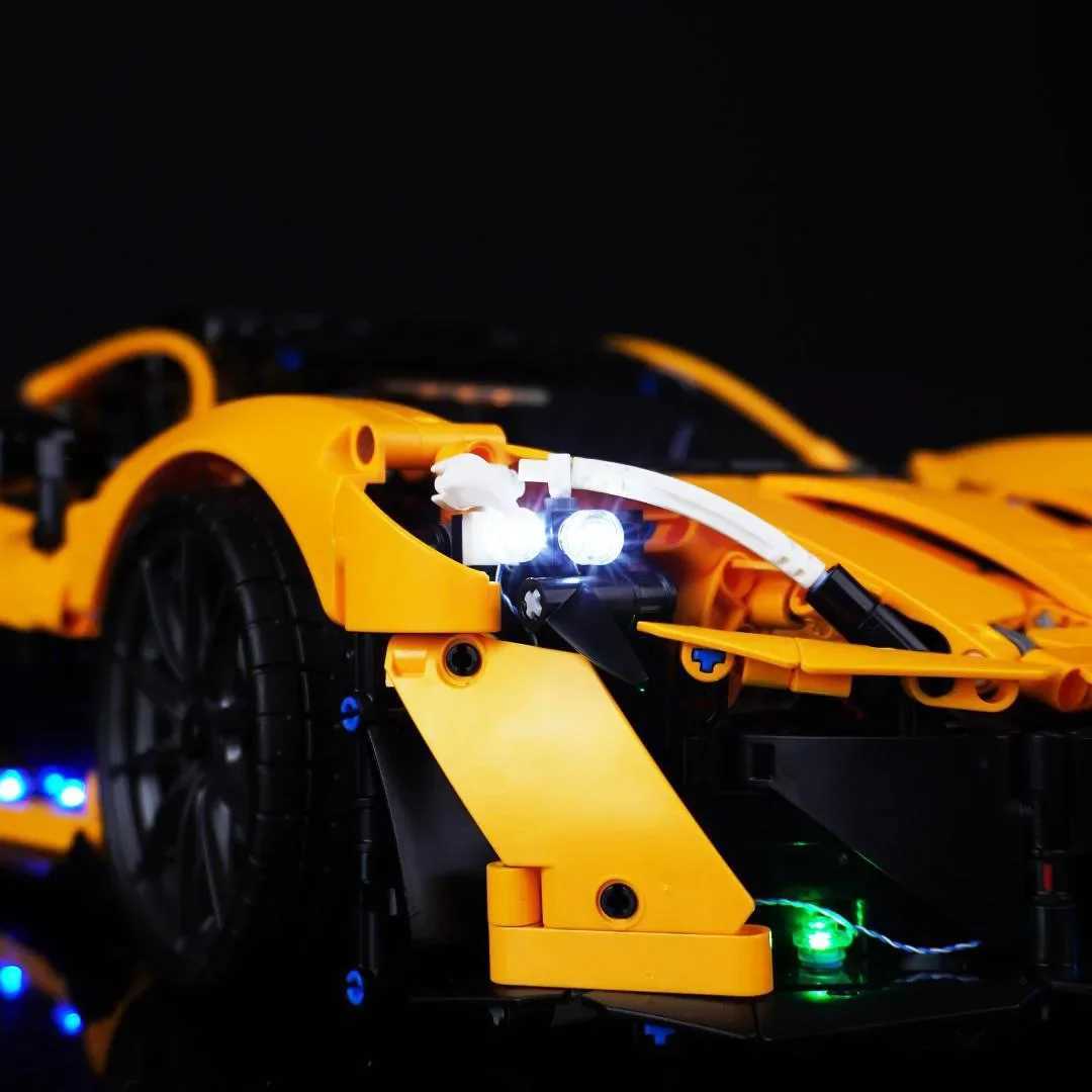 In Stock New 3893Pcs Technical P1 Building Blocks Compatible 42172 Moc Bricks Model Adults Sports Car Toys for Boys GiftsXJ241029