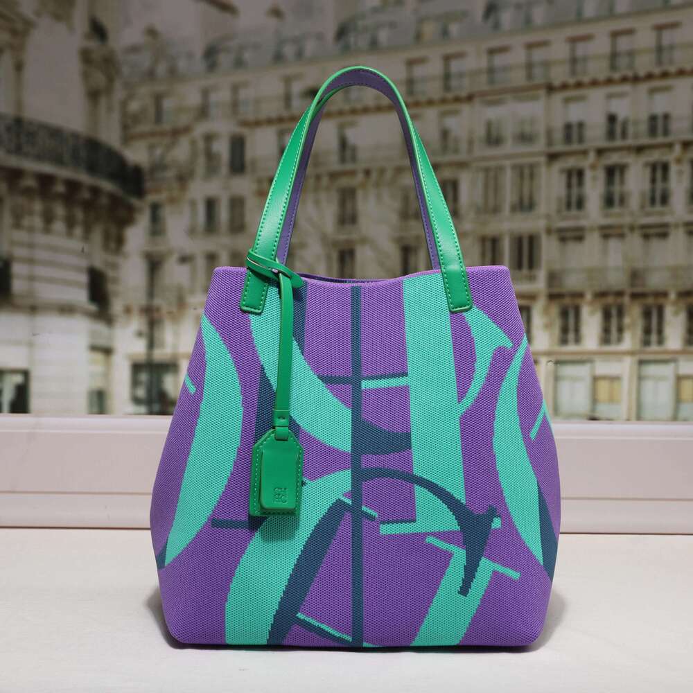 Hot CH Handbags Large Bucket Handbag Retro Design For Travel & Shopping &